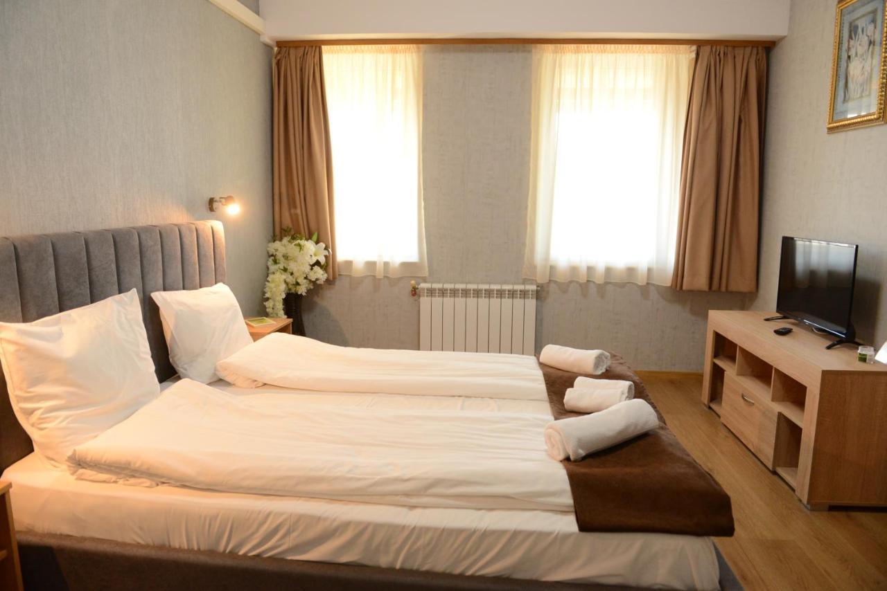 Family Hotel Gotse Delchev Exterior foto