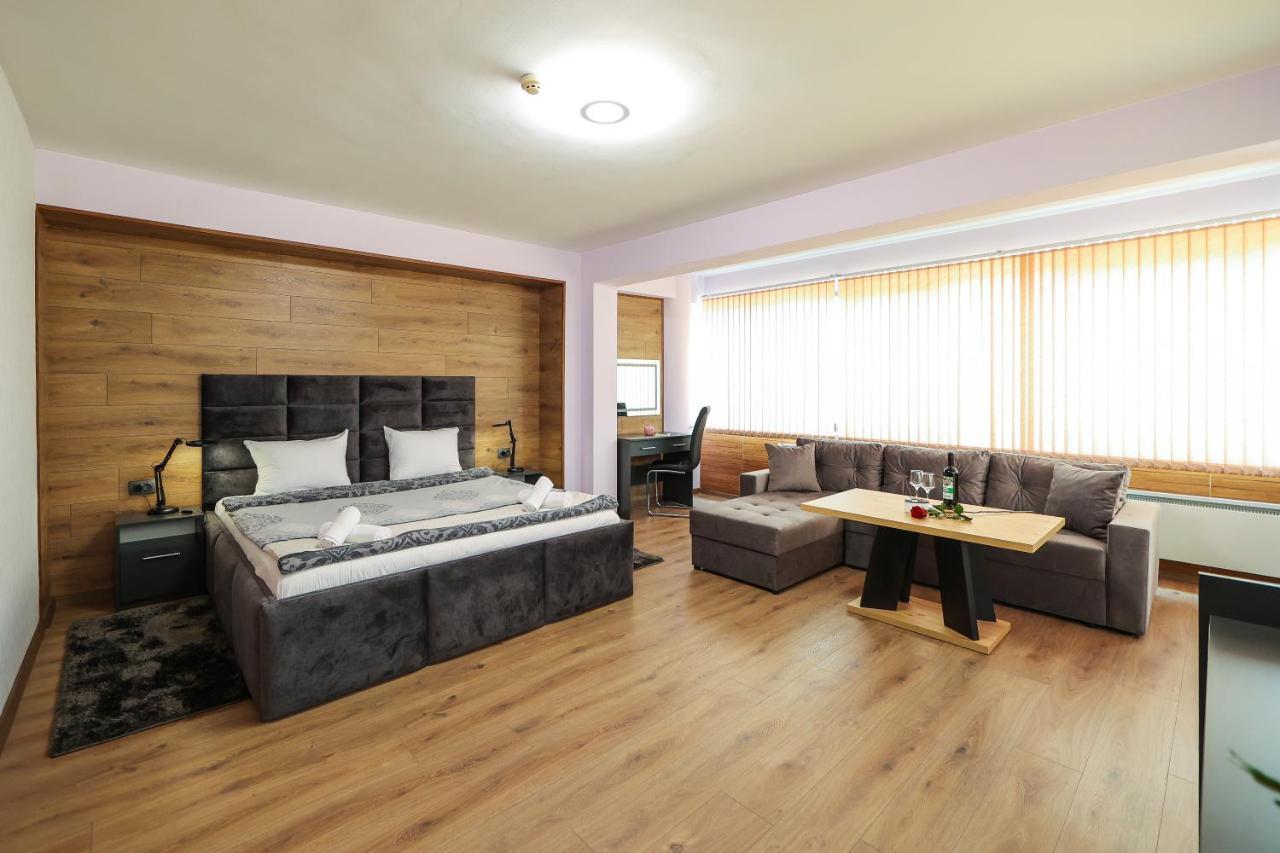 Family Hotel Gotse Delchev Exterior foto