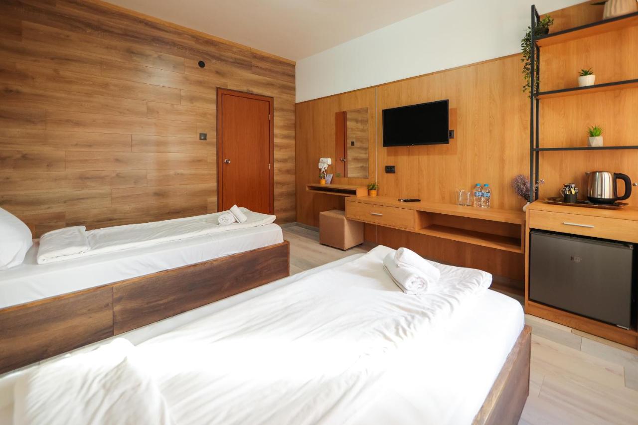Family Hotel Gotse Delchev Exterior foto