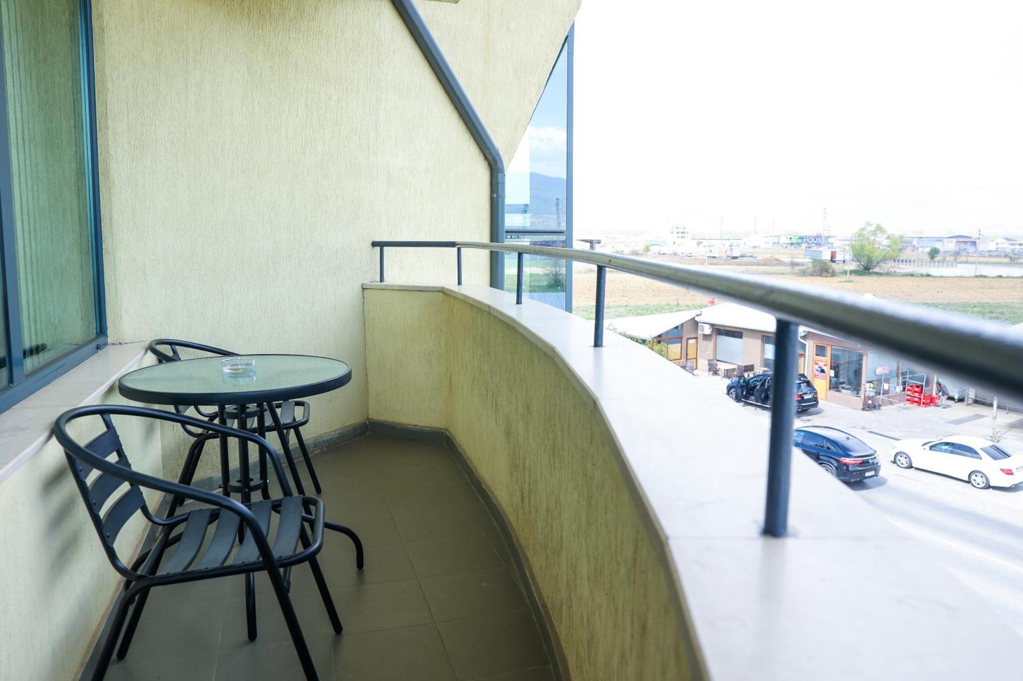Family Hotel Gotse Delchev Exterior foto