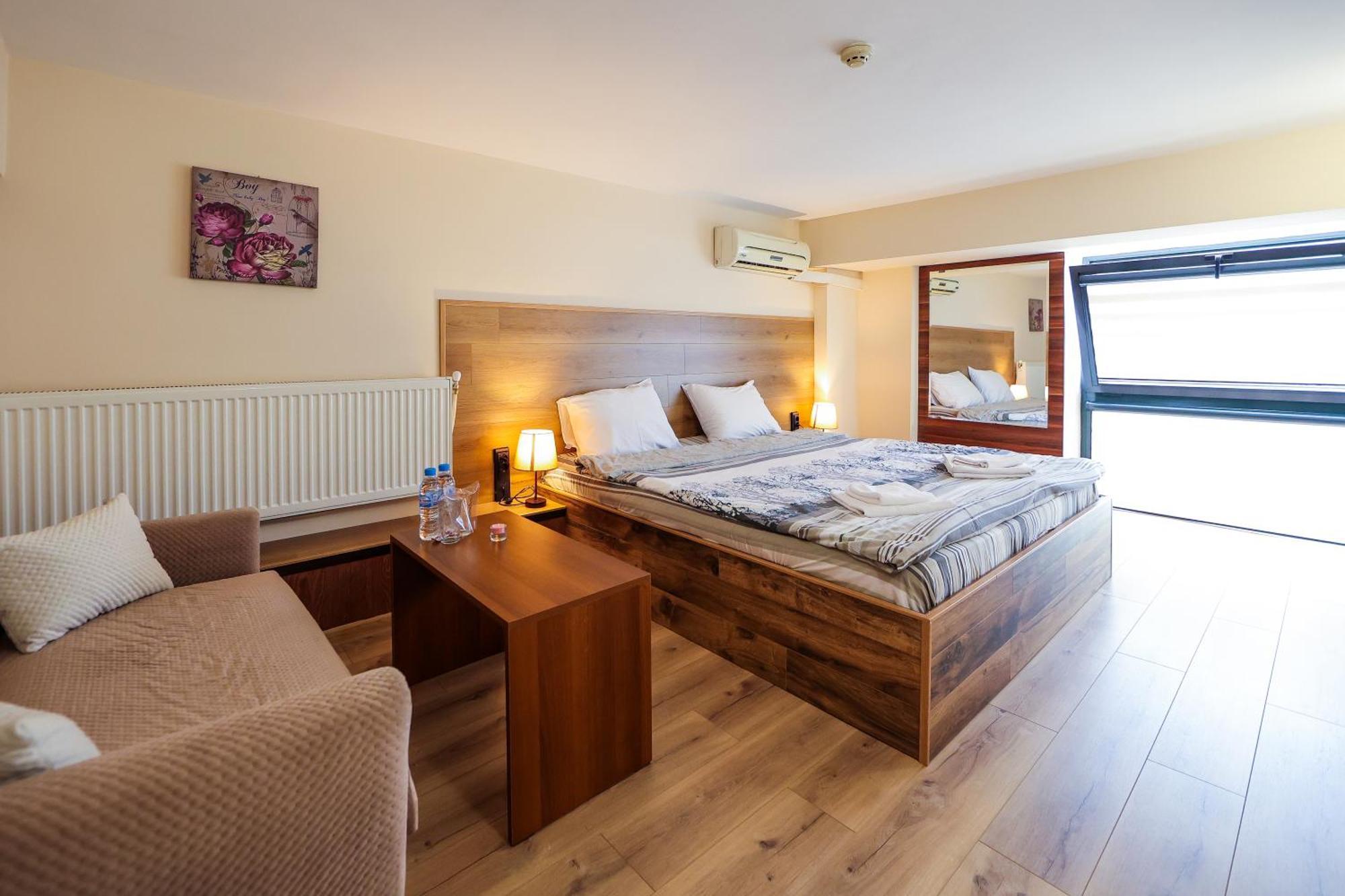 Family Hotel Gotse Delchev Exterior foto